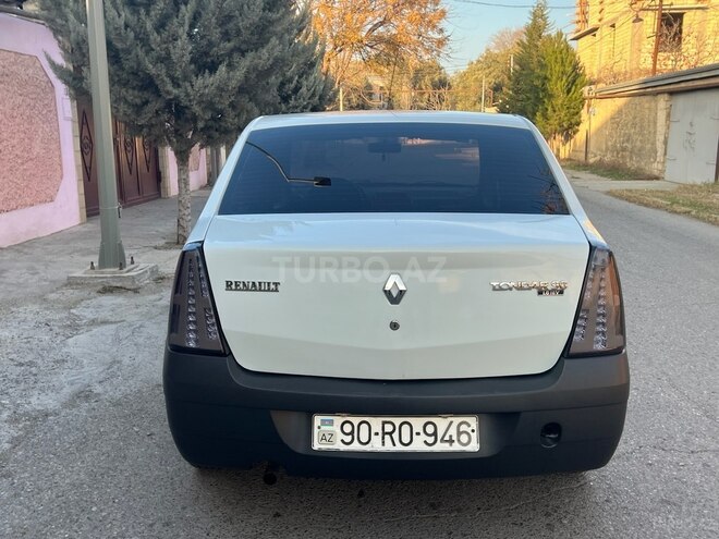Renault Tondar 2012, 195,000 km - 1.6 l - Sumqayıt