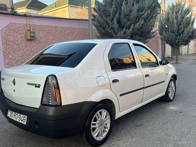 Renault Tondar 2012, 195,000 km - 1.6 l - Sumqayıt