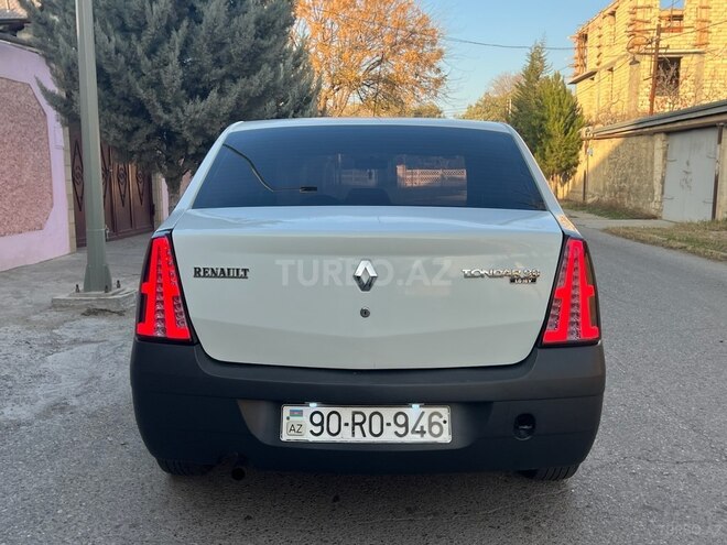 Renault Tondar 2012, 195,000 km - 1.6 l - Sumqayıt