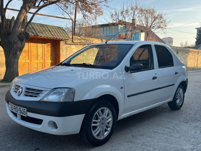 Renault Tondar 2012, 195,000 km - 1.6 l - Sumqayıt