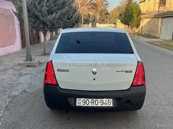 Renault Tondar 2012, 195,000 km - 1.6 l - Sumqayıt