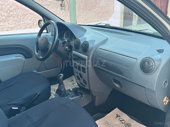 Renault Tondar 2012, 195,000 km - 1.6 l - Sumqayıt