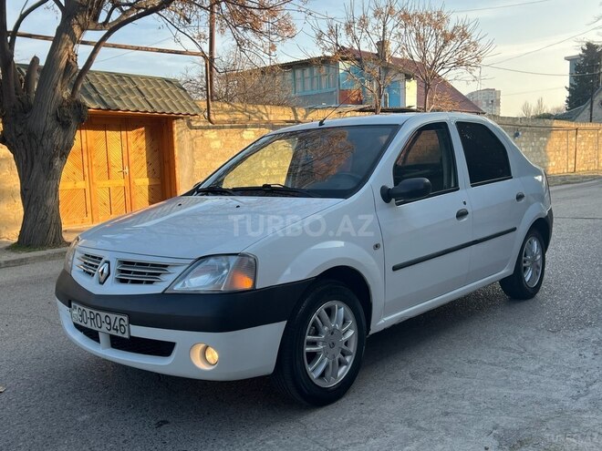 Renault Tondar 2012, 195,000 km - 1.6 l - Sumqayıt
