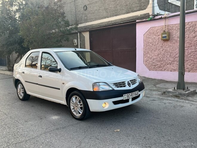 Renault Tondar 2012, 195,000 km - 1.6 l - Sumqayıt
