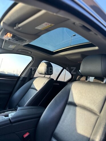 BMW 528 2015, 196,000 km - 2.0 l - Bakı