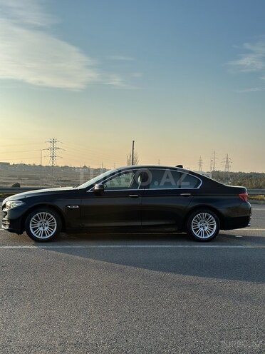 BMW 528 2015, 196,000 km - 2.0 l - Bakı
