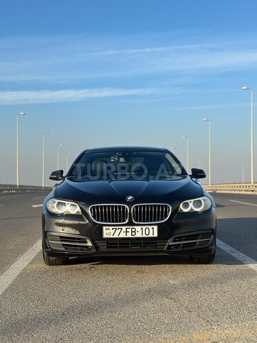 BMW 528 2015, 196,000 km - 2.0 l - Bakı