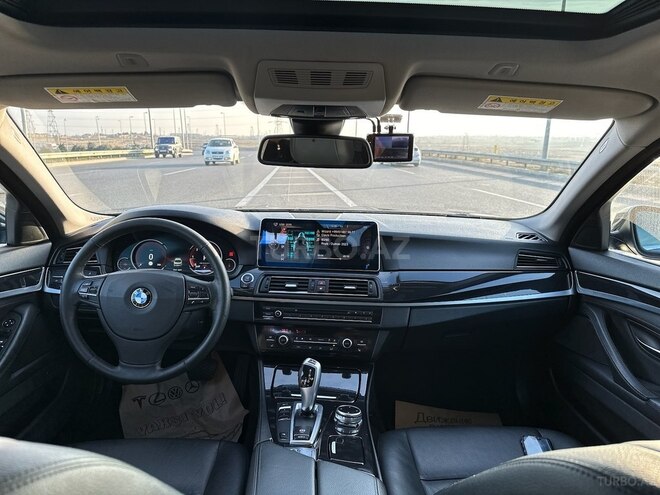 BMW 528 2015, 196,000 km - 2.0 l - Bakı