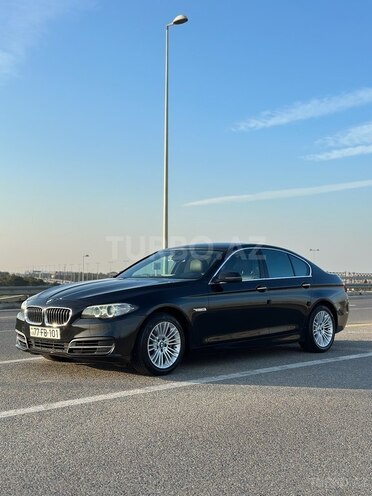 BMW 528 2015, 196,000 km - 2.0 l - Bakı
