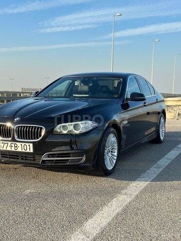 BMW 528 2015, 196,000 km - 2.0 l - Bakı