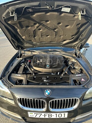 BMW 528 2015, 196,000 km - 2.0 l - Bakı