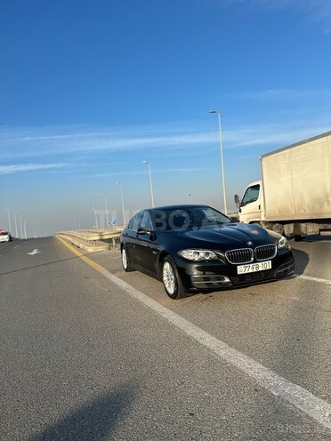 BMW 528 2015, 196,000 km - 2.0 l - Bakı