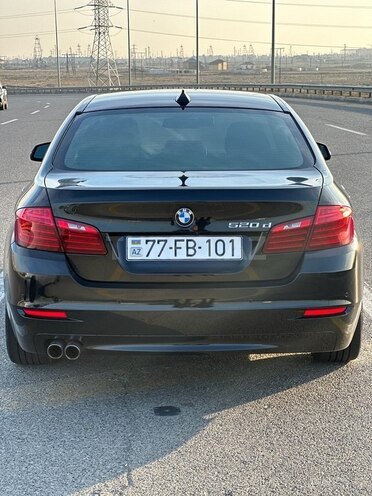 BMW 528 2015, 196,000 km - 2.0 l - Bakı