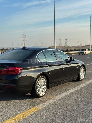 BMW 528 2015, 196,000 km - 2.0 l - Bakı