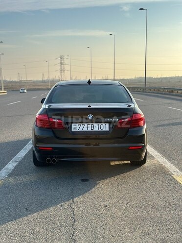 BMW 528 2015, 196,000 km - 2.0 l - Bakı