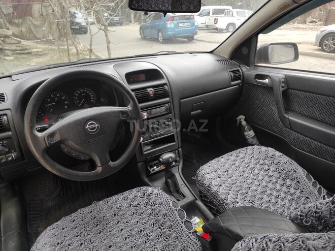Opel Astra 2002, 252,450 km - 1.6 л - Bakı