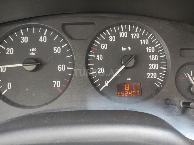Opel Astra 2002, 252,450 km - 1.6 л - Bakı