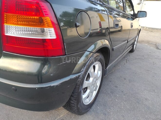 Opel Astra 2002, 252,450 km - 1.6 л - Bakı