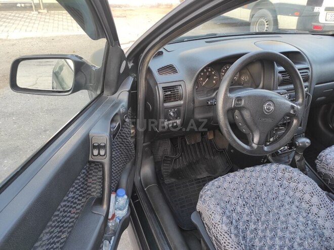 Opel Astra 2002, 252,450 km - 1.6 л - Bakı