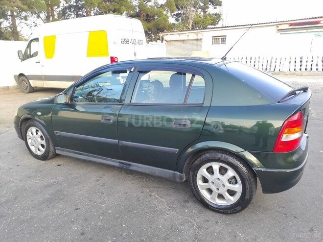 Opel Astra 2002, 252,450 km - 1.6 л - Bakı