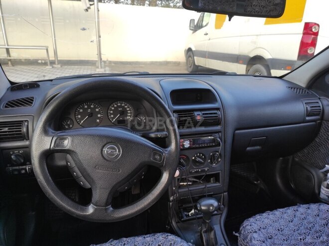 Opel Astra 2002, 252,450 km - 1.6 л - Bakı