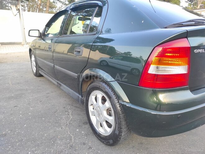 Opel Astra 2002, 252,450 km - 1.6 л - Bakı