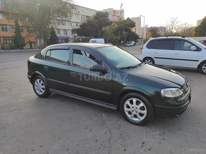 Opel Astra 2002, 252,450 km - 1.6 л - Bakı