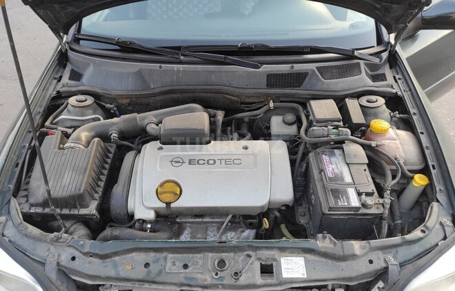 Opel Astra 2002, 252,450 km - 1.6 л - Bakı