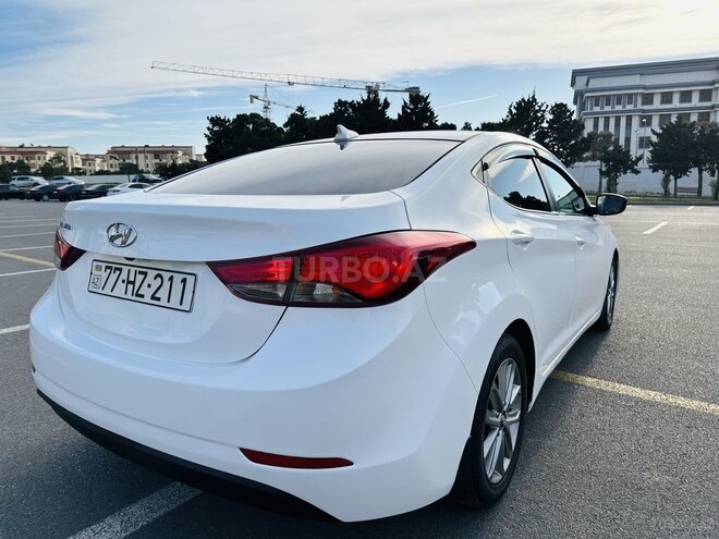 Hyundai Elantra 2015, 95,241 km - 1.8 l - Bakı