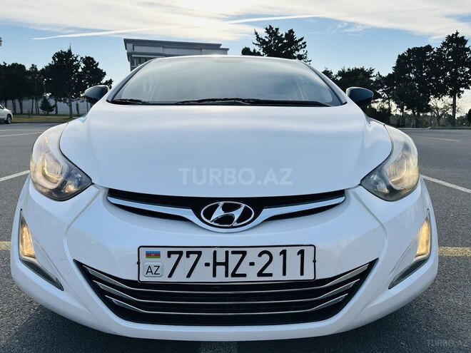 Hyundai Elantra 2015, 95,241 km - 1.8 l - Bakı
