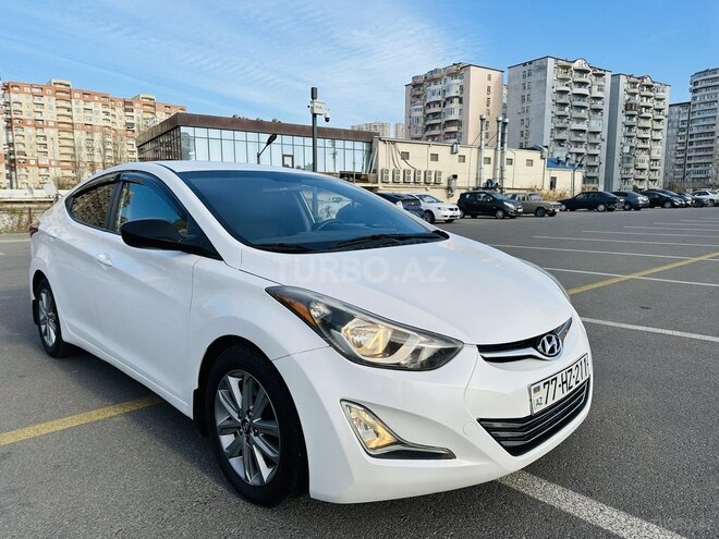 Hyundai Elantra 2015, 95,241 km - 1.8 l - Bakı