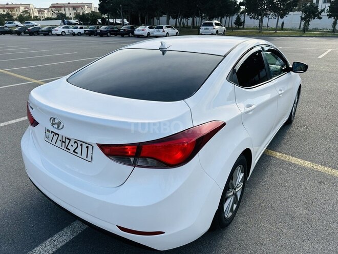 Hyundai Elantra 2015, 95,241 km - 1.8 l - Bakı