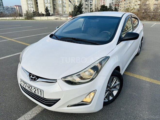 Hyundai Elantra 2015, 95,241 km - 1.8 l - Bakı