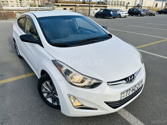 Hyundai Elantra 2015, 95,241 km - 1.8 l - Bakı