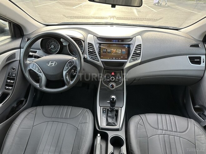 Hyundai Elantra 2015, 95,241 km - 1.8 l - Bakı