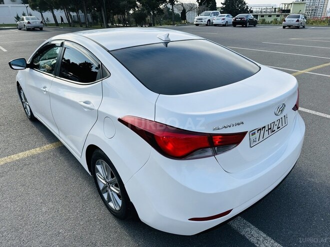 Hyundai Elantra 2015, 95,241 km - 1.8 l - Bakı