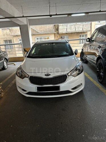 Kia Cerato 2013, 192,600 km - 1.6 l - Bakı