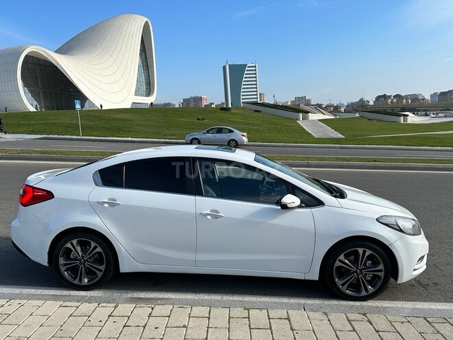 Kia Cerato 2013, 192,600 km - 1.6 l - Bakı