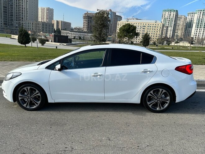 Kia Cerato 2013, 192,600 km - 1.6 l - Bakı