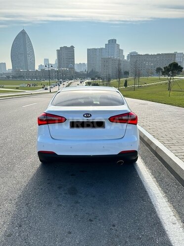 Kia Cerato 2013, 192,600 km - 1.6 l - Bakı