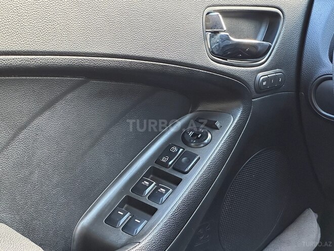 Kia Cerato 2013, 192,600 km - 1.6 l - Bakı