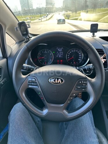 Kia Cerato 2013, 192,600 km - 1.6 l - Bakı