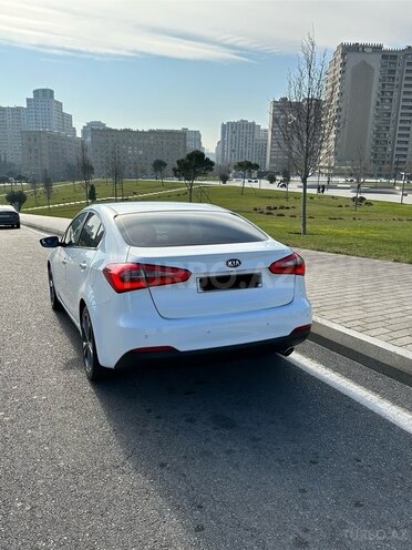 Kia Cerato 2013, 192,600 km - 1.6 l - Bakı