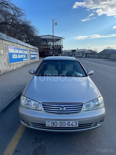 Nissan Sunny 2008, 280,000 km - 1.6 л - Qəbələ