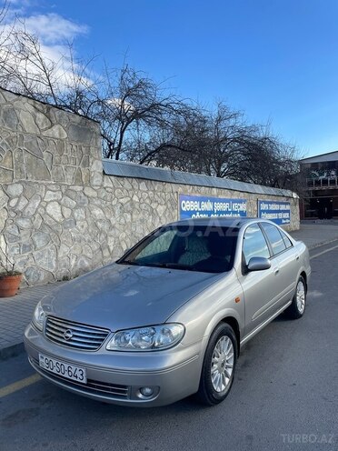 Nissan Sunny 2008, 280,000 km - 1.6 л - Qəbələ