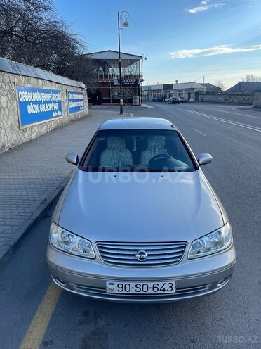 Nissan Sunny 2008, 280,000 km - 1.6 л - Qəbələ