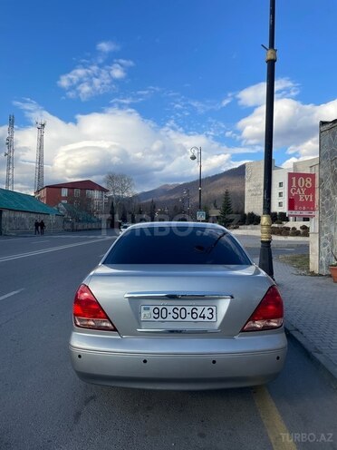 Nissan Sunny 2008, 280,000 km - 1.6 л - Qəbələ