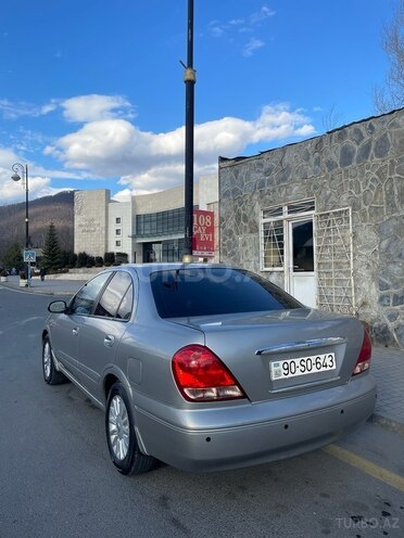 Nissan Sunny 2008, 280,000 km - 1.6 л - Qəbələ