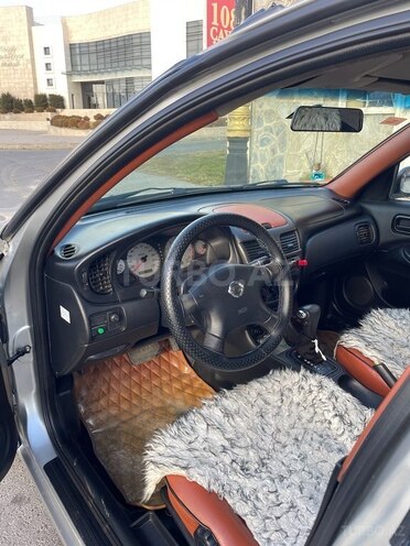 Nissan Sunny 2008, 280,000 km - 1.6 л - Qəbələ