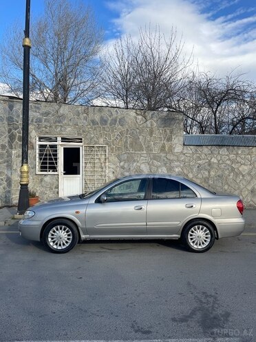 Nissan Sunny 2008, 280,000 km - 1.6 л - Qəbələ